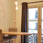 Short Stay Studio Richelieu