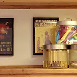Short Stay Studio Richelieu