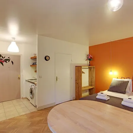 Apartment Short Studio Richelieu *
