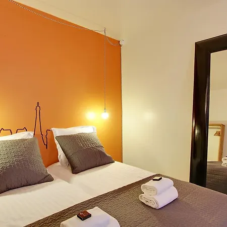 Apartment Short Studio Richelieu *